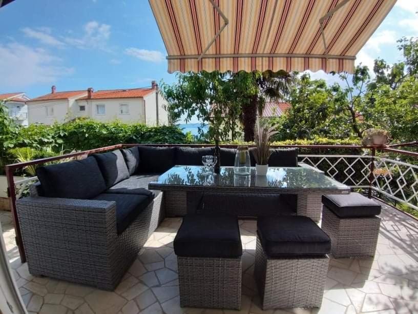 Apartment Adriatic Riviera Crikvenica