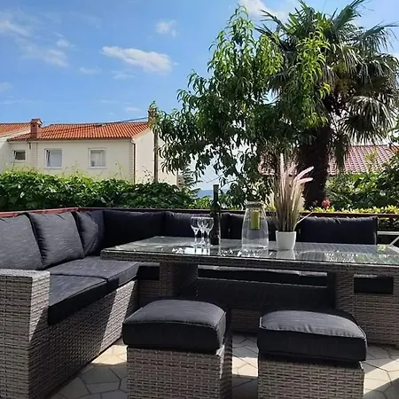 Apartments Adriatic Riviera Crikvenica Buitenkant foto