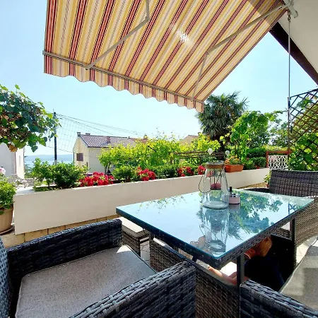 Apartments Adriatic Riviera Crikvenica Buitenkant foto