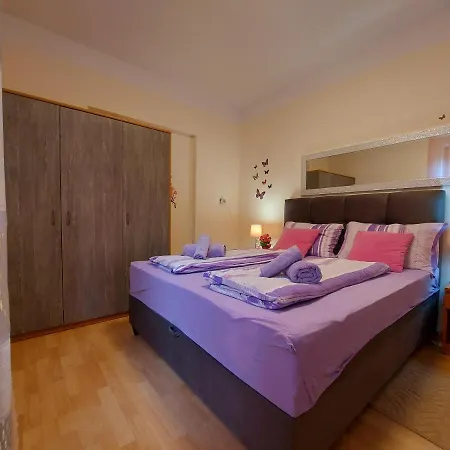 Apartments Adriatic Riviera Crikvenica Buitenkant foto