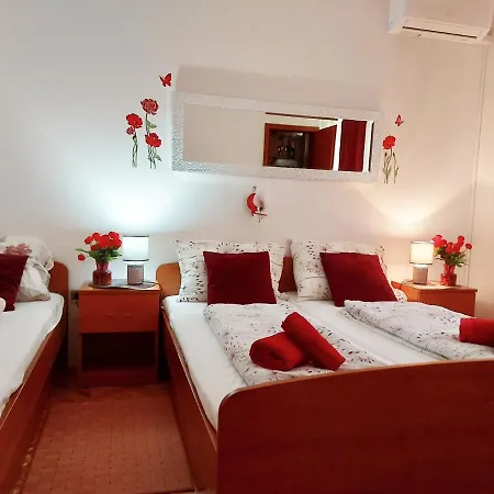 Apartments Adriatic Riviera Crikvenica Buitenkant foto