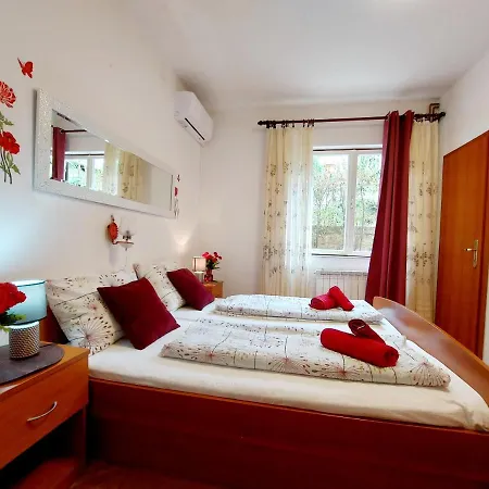 Apartments Adriatic Riviera Crikvenica Buitenkant foto