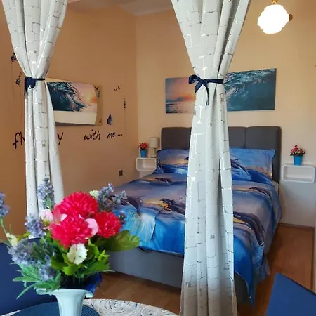 Apartments Adriatic Riviera Crikvenica Buitenkant foto