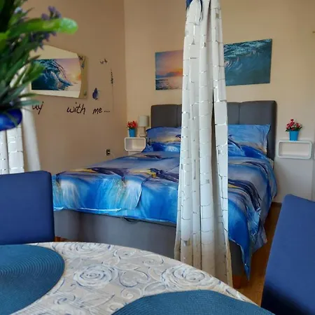 Apartments Adriatic Riviera Crikvenica Buitenkant foto