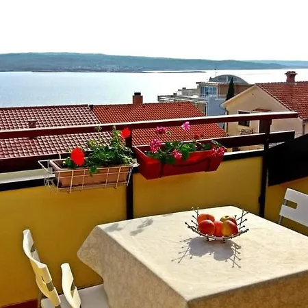 Apartments Adriatic Riviera Crikvenica Buitenkant foto