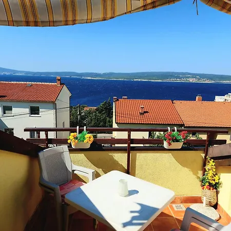 Apartments Adriatic Riviera Crikvenica Buitenkant foto