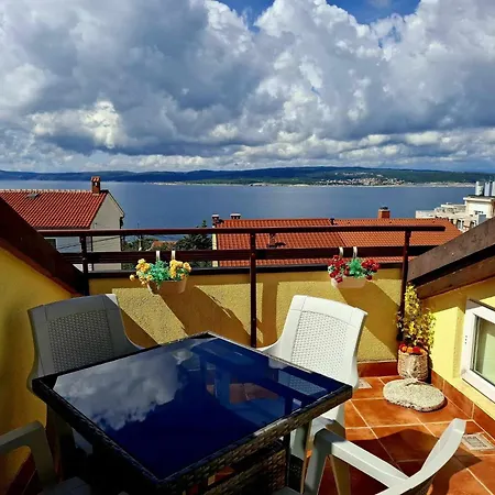 Apartments Adriatic Riviera Crikvenica Buitenkant foto