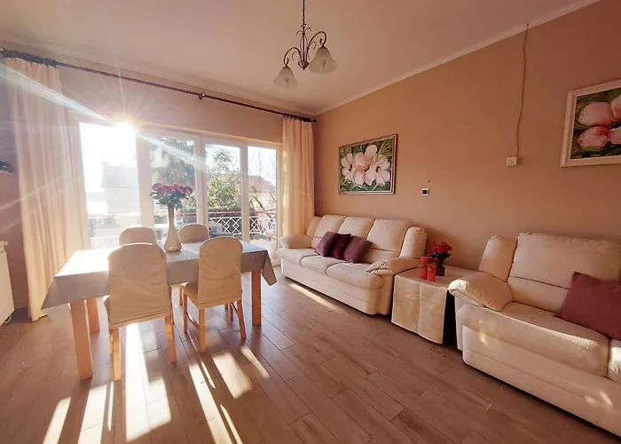 Apartments Adriatic Riviera Crikvenica